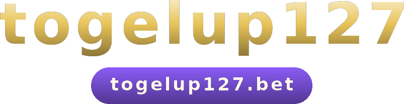 togelup127 logo